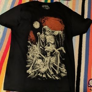 Masque of the Red Death shirt